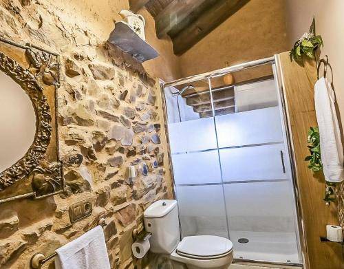 Photo of Bathroom in Valdespino de Somoza