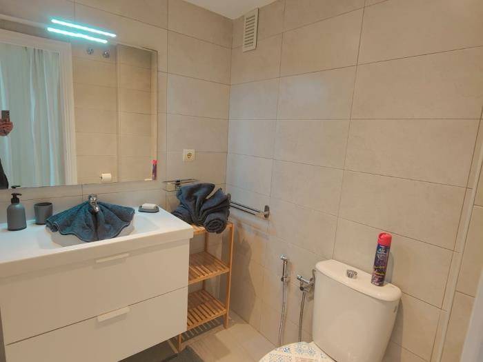 Photo of Bathroom in Torremolinos City Centre