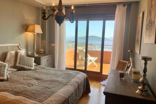 Photo of Bedroom in Baiona