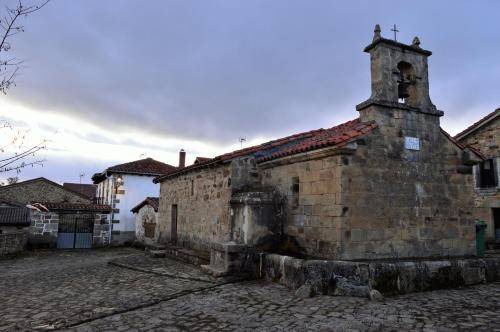 Photo of Buildings in Valderredible