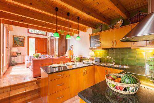 Photo of Kitchen in Sant Pere de Vilamajor