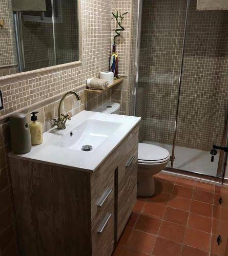 Photo of Bathroom in Orbaneja del Castillo