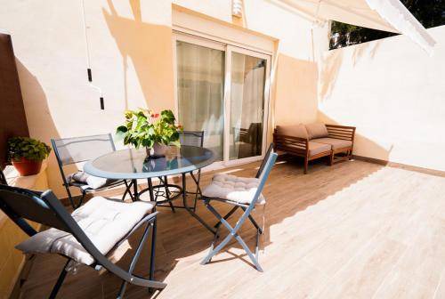Photo of Patio Balcony in Cala