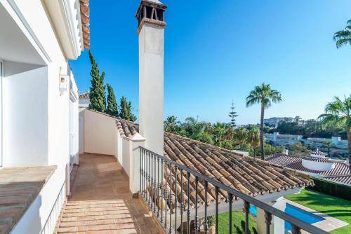 Photo of Patio Balcony in Torrequebrada