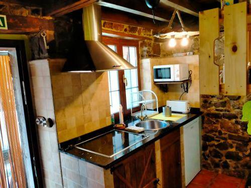 Photo of Kitchen in Corigos