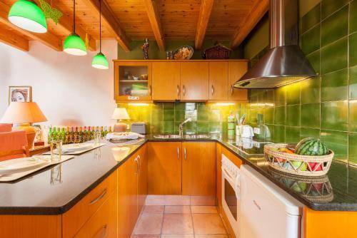 Photo of Kitchen in Sant Pere de Vilamajor