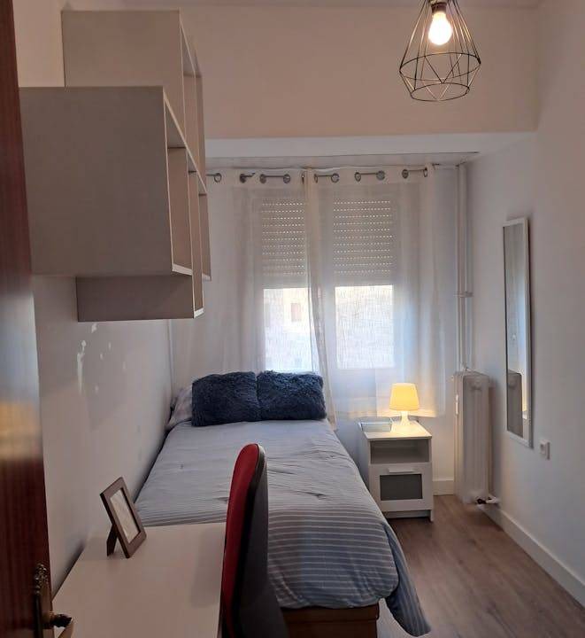 Photo of Bedroom in Logrono