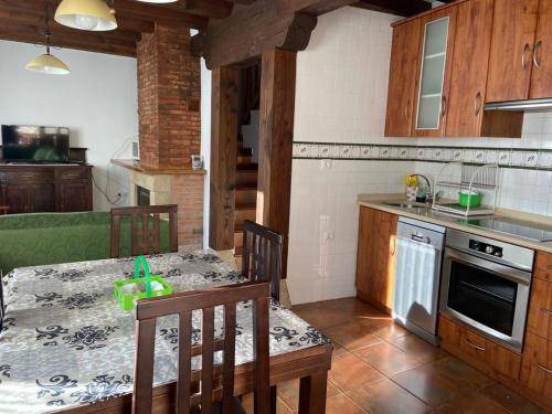 Photo of Kitchen in Pumarena