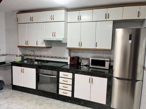Photo of Kitchen in Padron