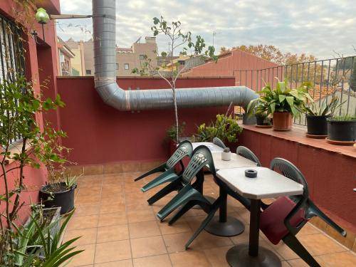 Photo of Patio Balcony in Cardedeu