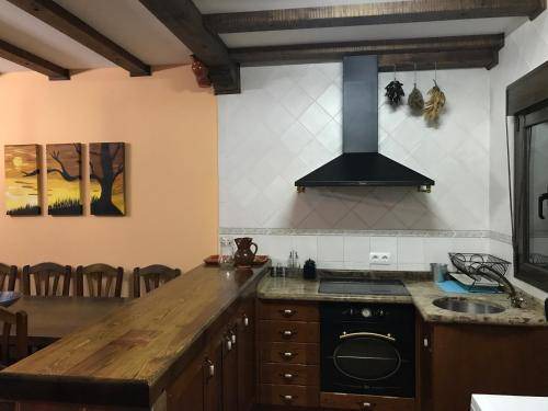 Photo of Kitchen in Zarzuela del Pinar