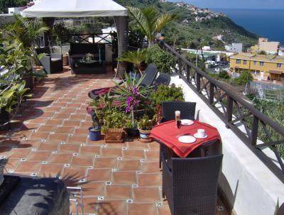Photo of Patio Balcony in El Guincho