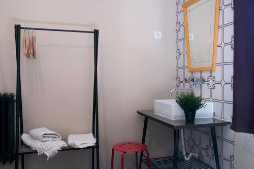 Photo of Bathroom in Rabanal del Camino