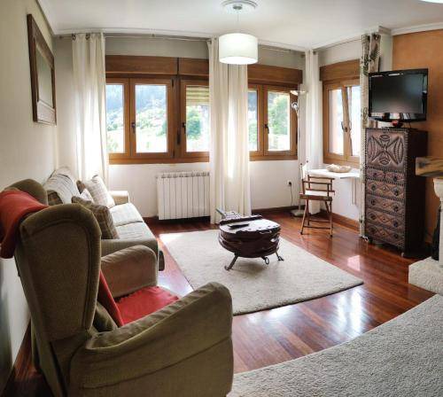 Photo of Livingroom in Potes