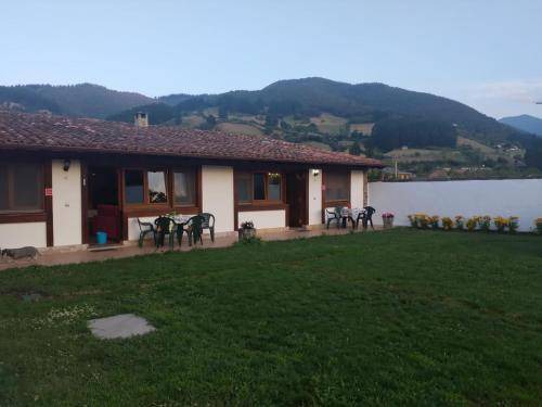 Photo of Buildings in Potes