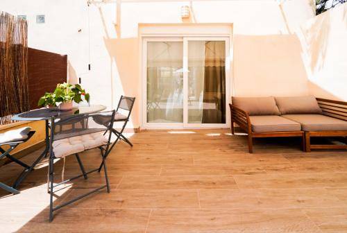 Photo of Patio Balcony in Cala