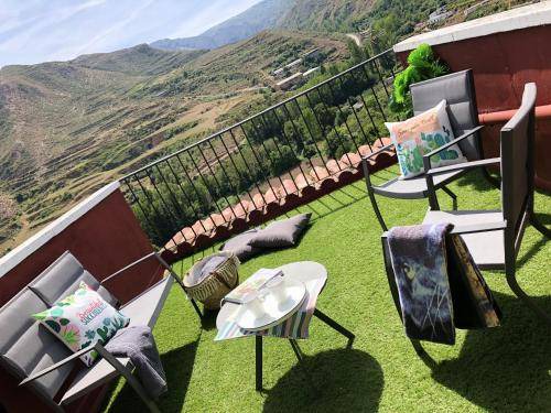 Photo of Patio Balcony in Viguera