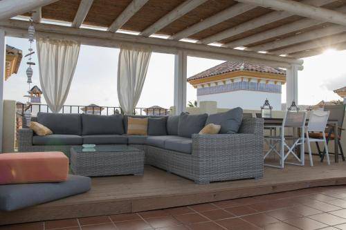 Photo of Patio Balcony in Vera Beach