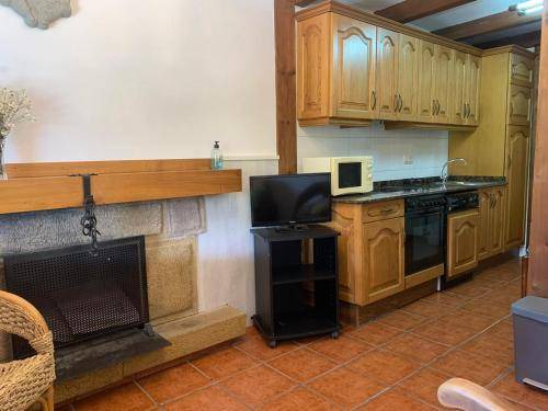 Photo of Kitchen in Brez