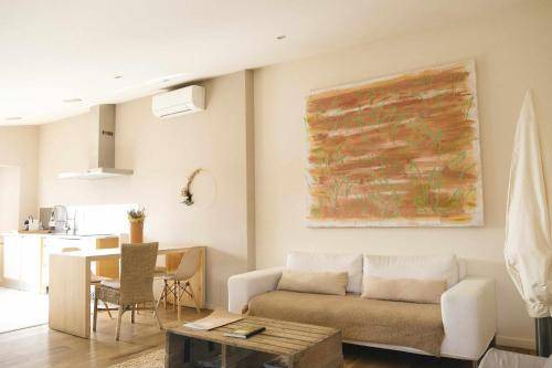 Photo of Livingroom in Sant Jordi Desvalls