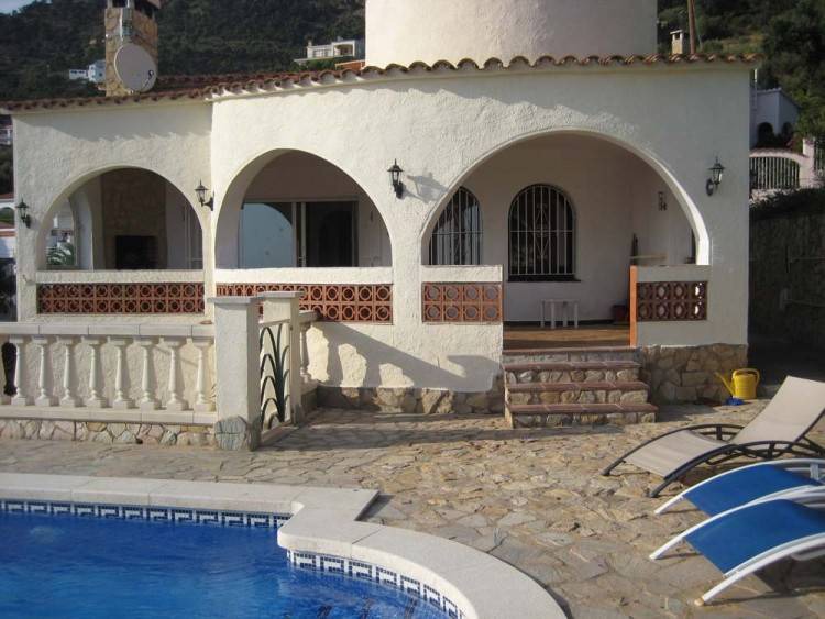 Photo of Patio Balcony in El Mas Fumats