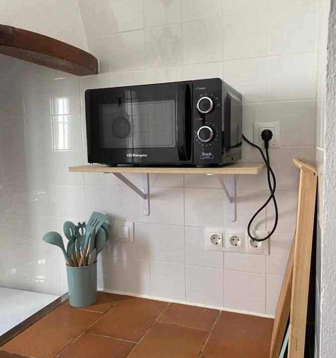 Photo of Kitchen in Higuera de la Sierra