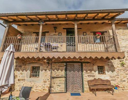 Photo of Patio Balcony in Valdespino de Somoza