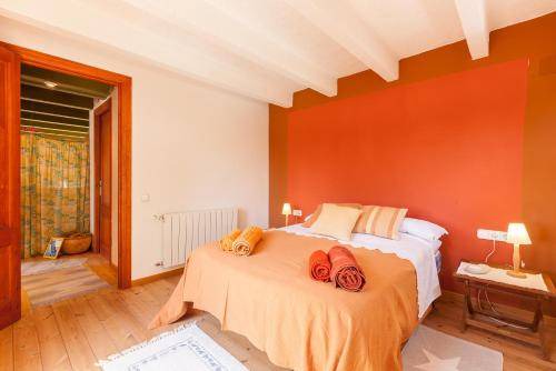 Photo of Bedroom in Sant Pere de Vilamajor