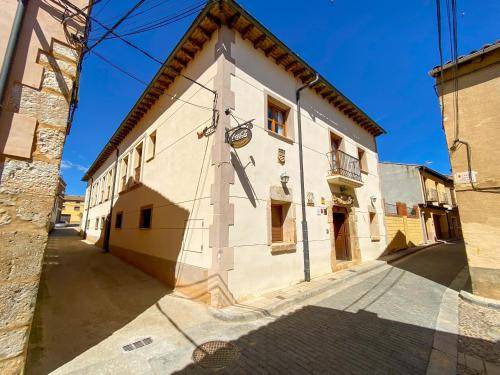 Photo of Buildings in Berlanga de Duero