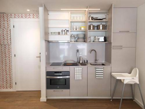 Photo of Kitchen in Pontevedra