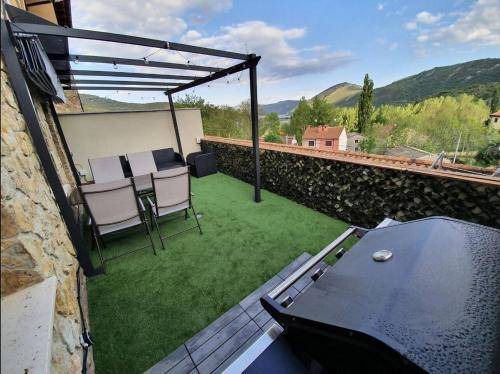 Photo of Patio Balcony in Cardano de Abajo