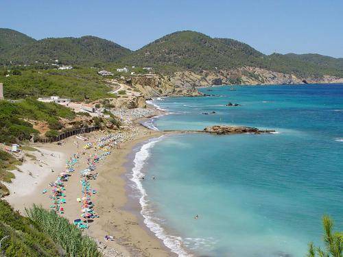 Photo of Others in Es Figueral Beach