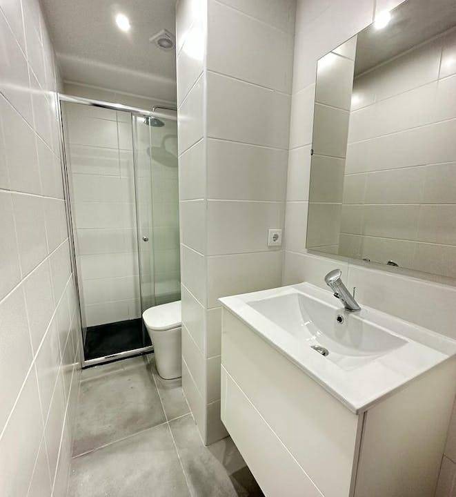 Photo of Bathroom in San Juan