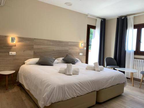Photo of Bedroom in Plasencia del Monte