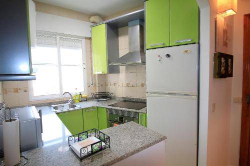 Photo of Kitchen in San Juan de los Terreros