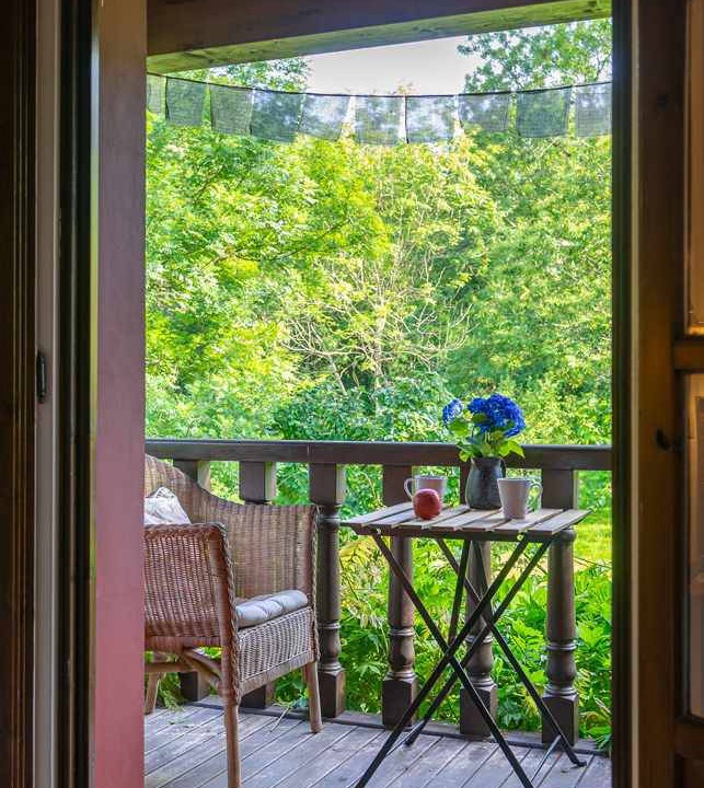 Photo of Patio Balcony in Margolles