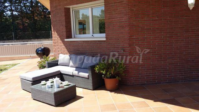 Photo of Patio Balcony in Sant Andreu de Llavaneres