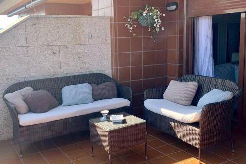 Photo of Patio Balcony in Baiona