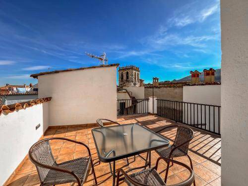 Photo of Patio Balcony in Besalu