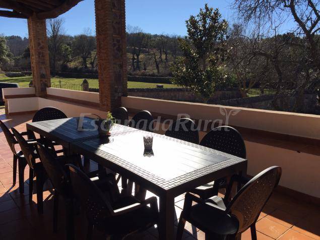 Photo of Patio Balcony in Aracena