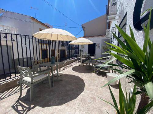 Photo of Patio Balcony in Jerez de los Caballeros