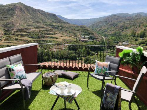 Photo of Patio Balcony in Viguera