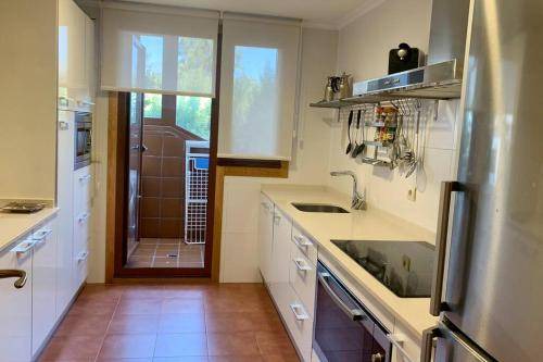 Photo of Kitchen in Baiona