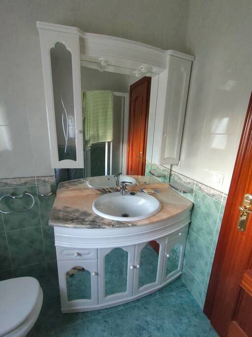 Photo of Bathroom in Huerta de Rey