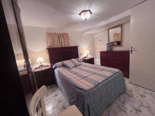 Photo of Bedroom in Carballeda de Valdeorras