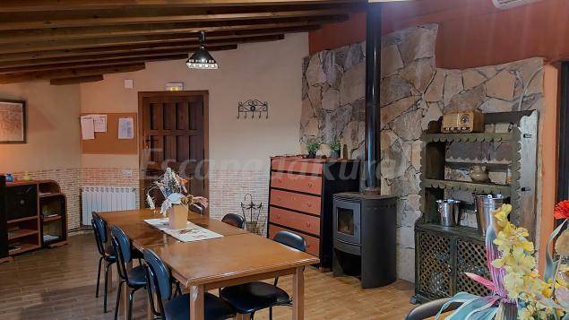 Photo of Livingroom in Jerte