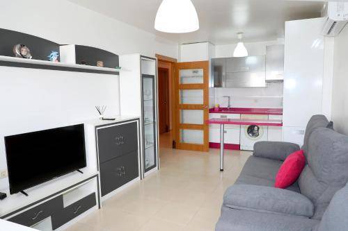 Photo of Livingroom in Carboneras