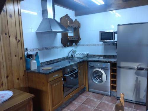 Photo of Kitchen in Potes