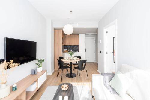Photo of Livingroom in San Sebastian de los Reyes