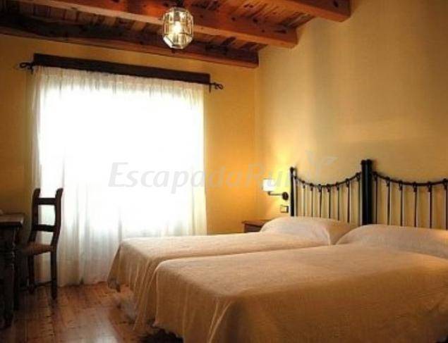 Photo of Bedroom in Cueva de Agreda